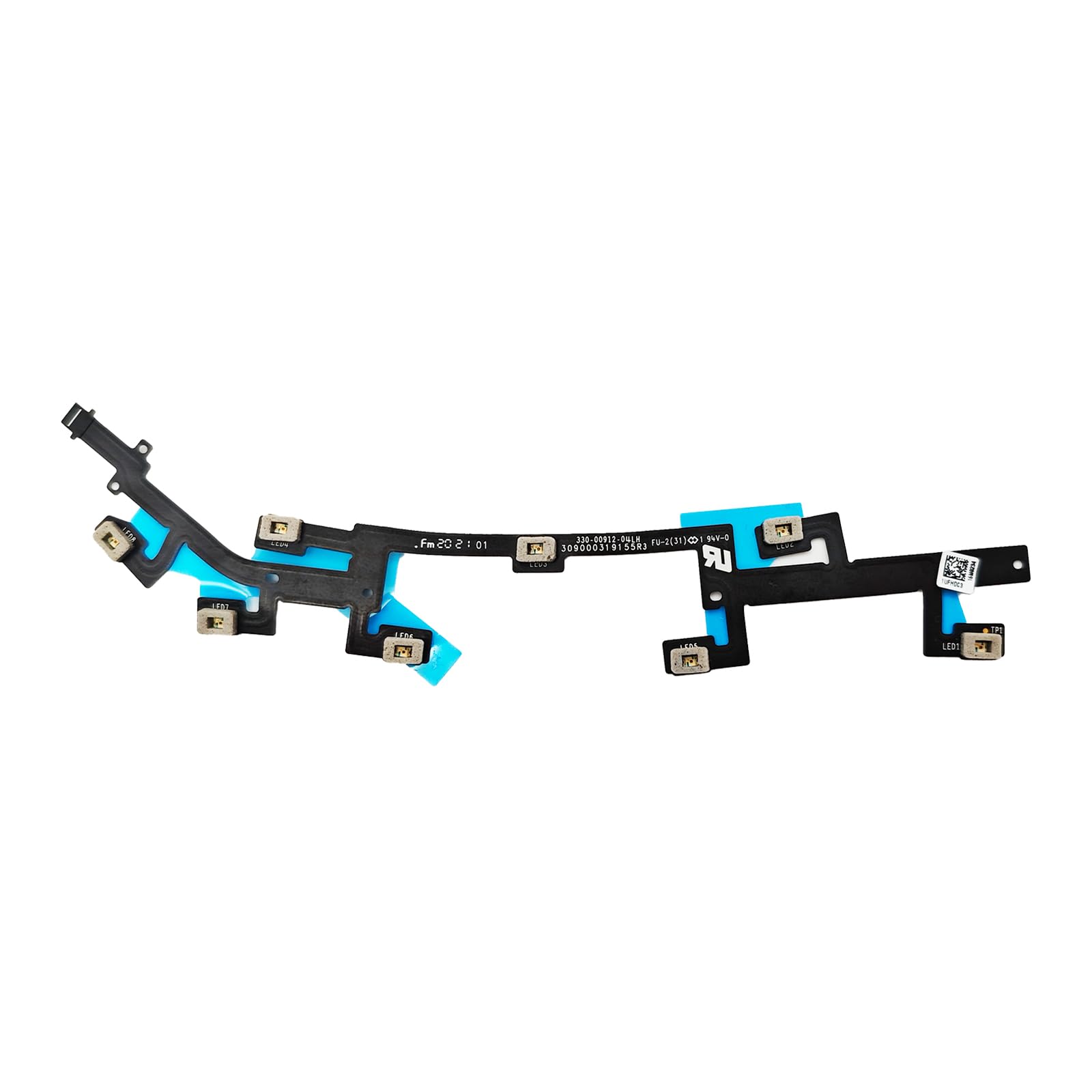 Amazon.com: Hupaivrmrar Left Locating Ring Flex Cable For